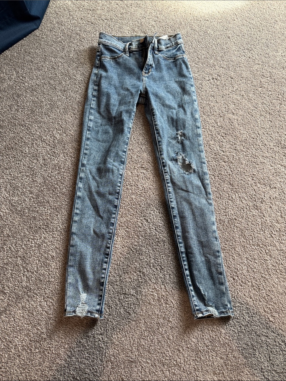 Girls Old Navy Jeans